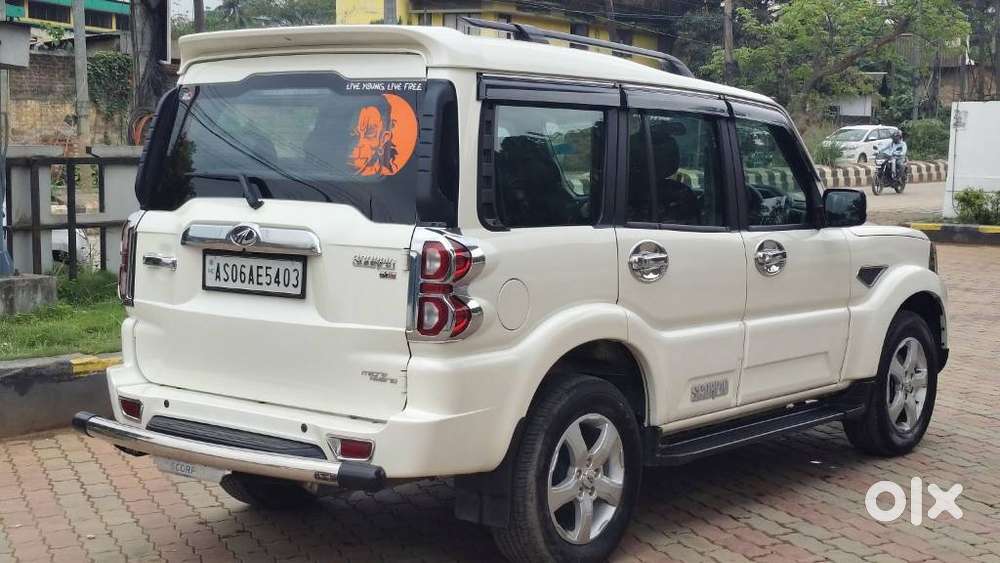 Mahindra Scorpio [2020-2022] 2.2 S9, 2021, Diesel