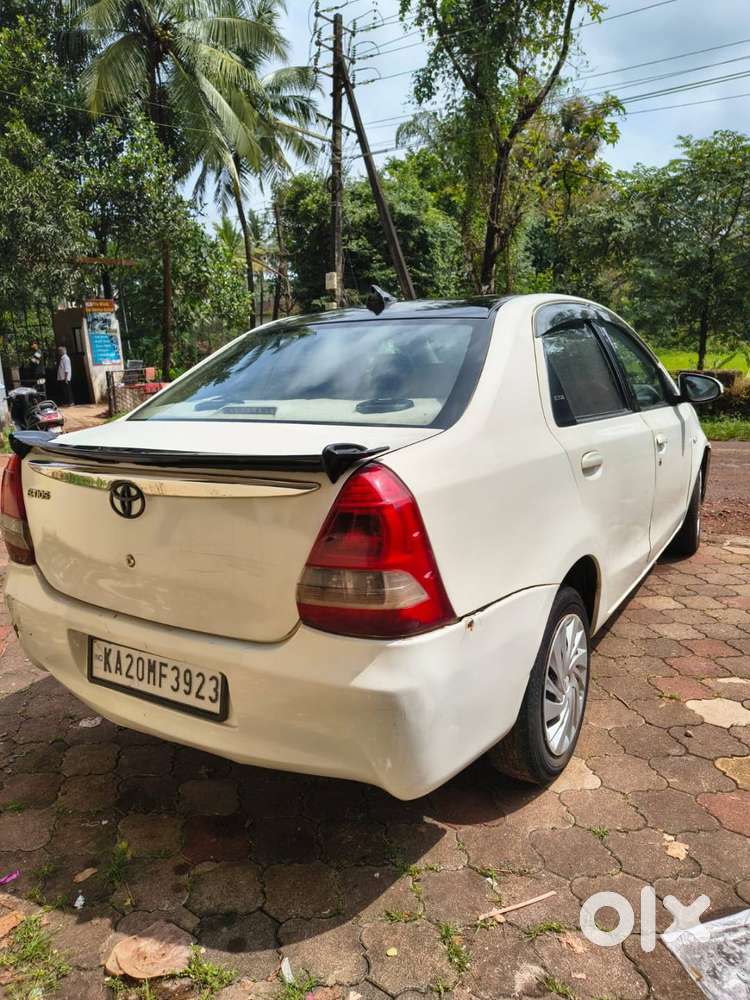 Toyota Etios 2013 Diesel Good Condition