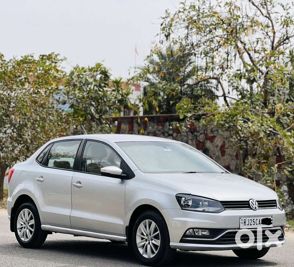 Volkswagen Ameo 1.2 Mpi Highline Plus, 2017, Petrol