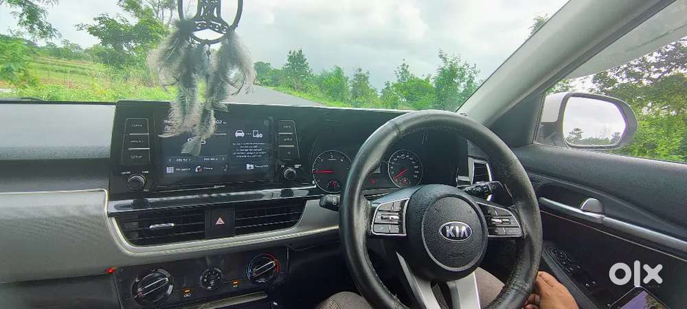 Kia Seltos Htk Diesel 2020
