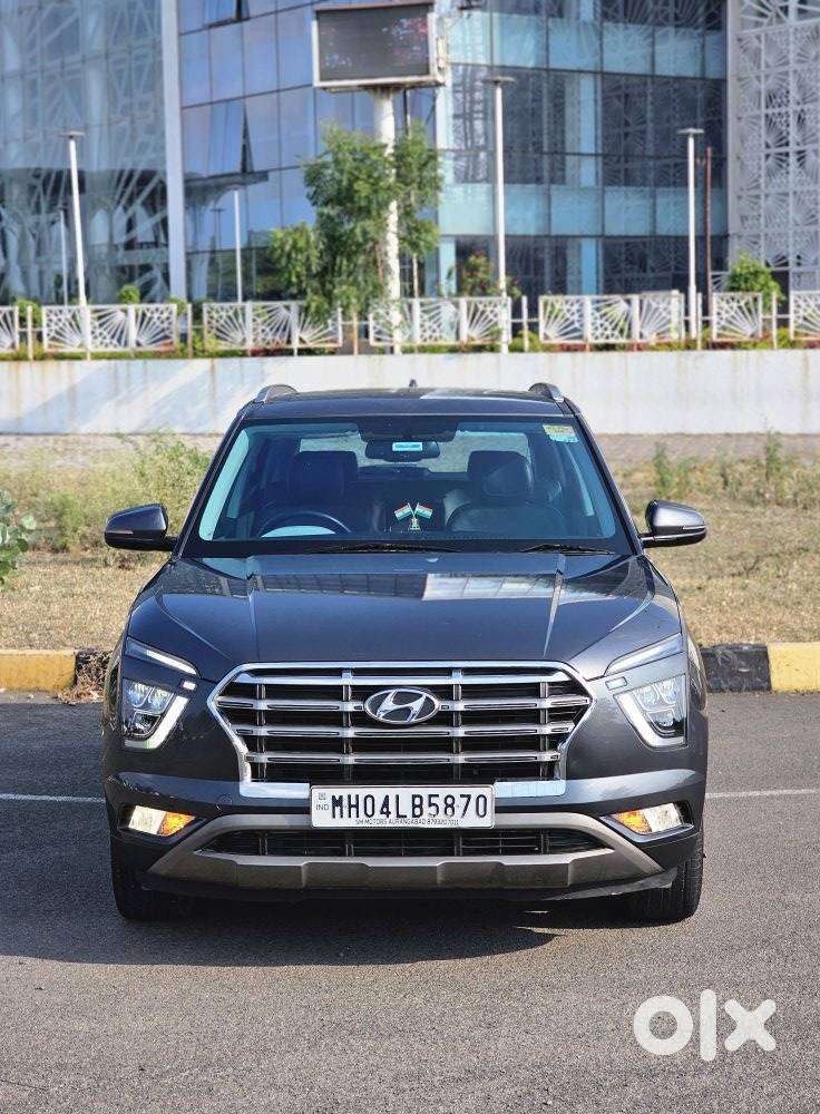 Hyundai Creta Sx (o) 1.5 Diesel, 2022, Diesel