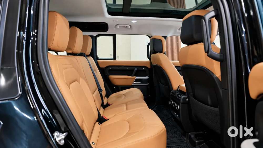 Land Rover Defender, 2024, Petrol