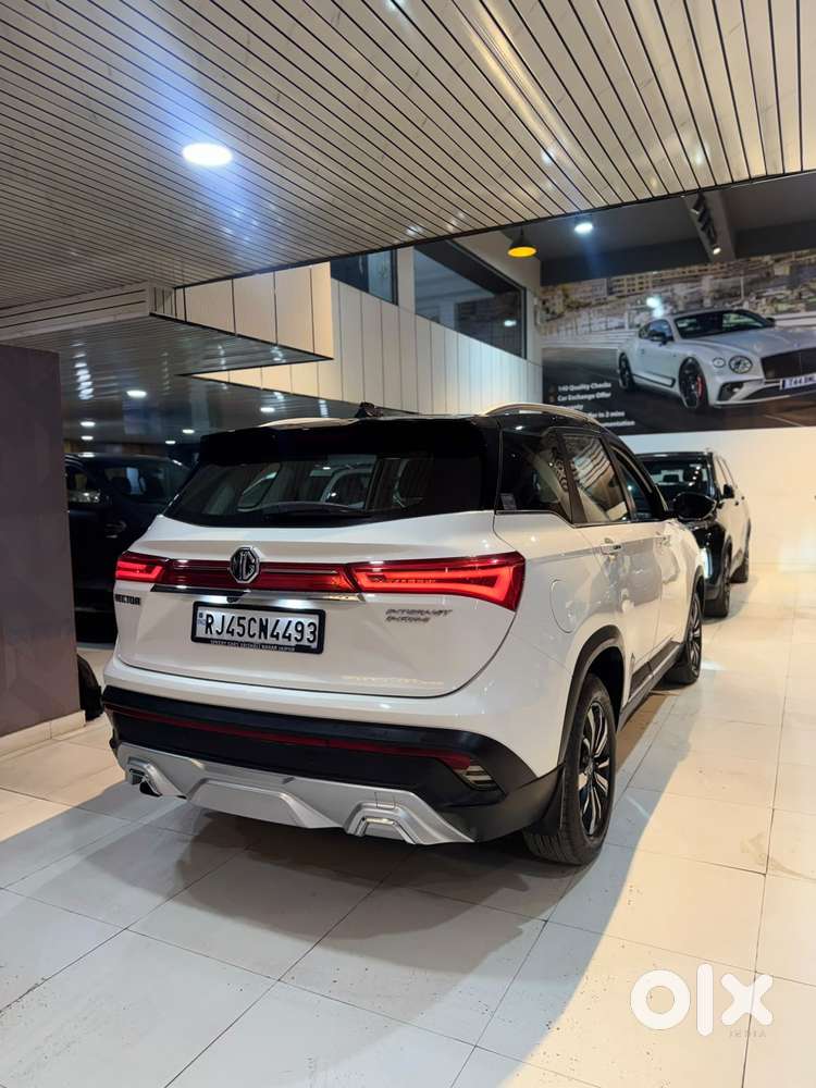 Mg Hector 2.0 Sharp Diesel, 2021, Diesel