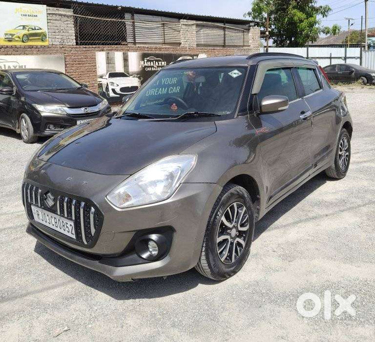 Maruti Suzuki Swift Vxi 2018, 2018, Cng & Hybrids