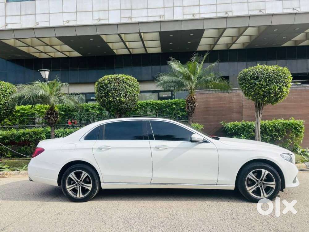 Mercedes-benz E-class E 200d, 2019, Diesel