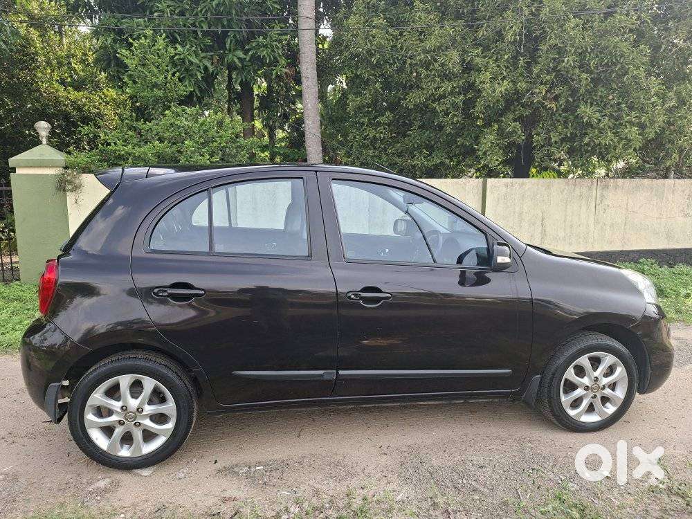 Nissan Micra Xv Cvt, 2018, Petrol