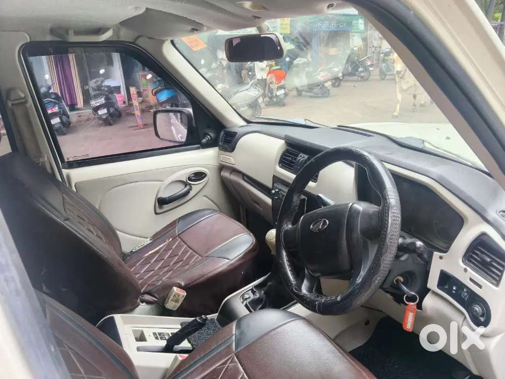 Mahindra Scorpio Diesel Manual 2018 Variant