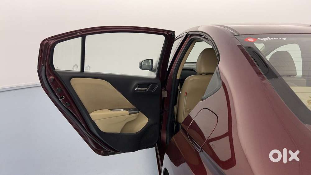 Honda City I-vtec S, 2014, Petrol