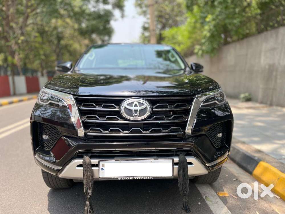 Toyota Fortuner 4x2 At 2.7 Petrol, 2026, Petrol