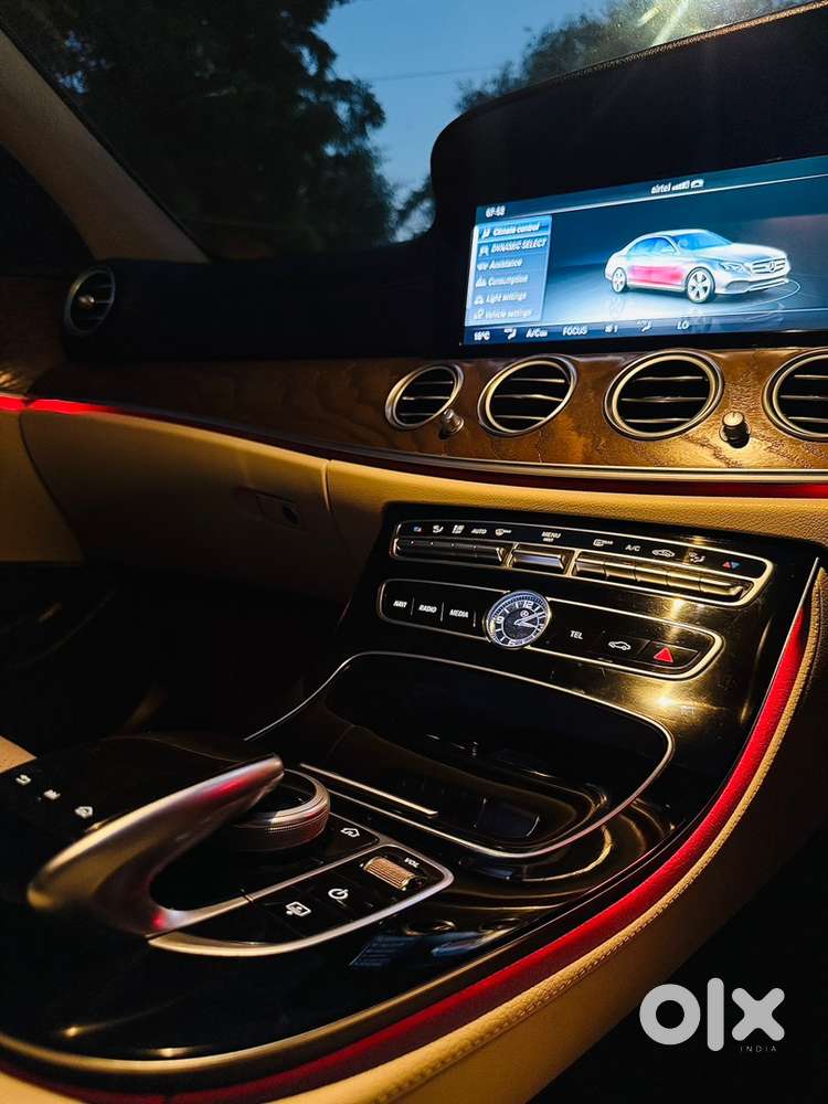 Mercedes-benz E-class 2017