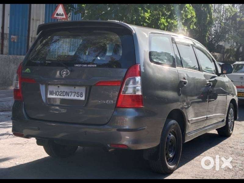 Toyota Innova 2.5 G (diesel) 7 Seater, 2014, Diesel