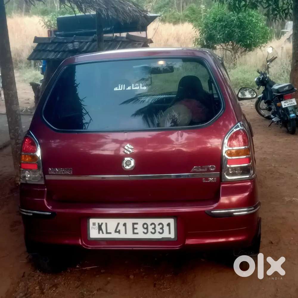 Maruti Suzuki Alto 2012 Petrol