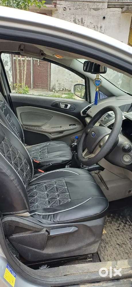 Ford Car Ecosport Diesel