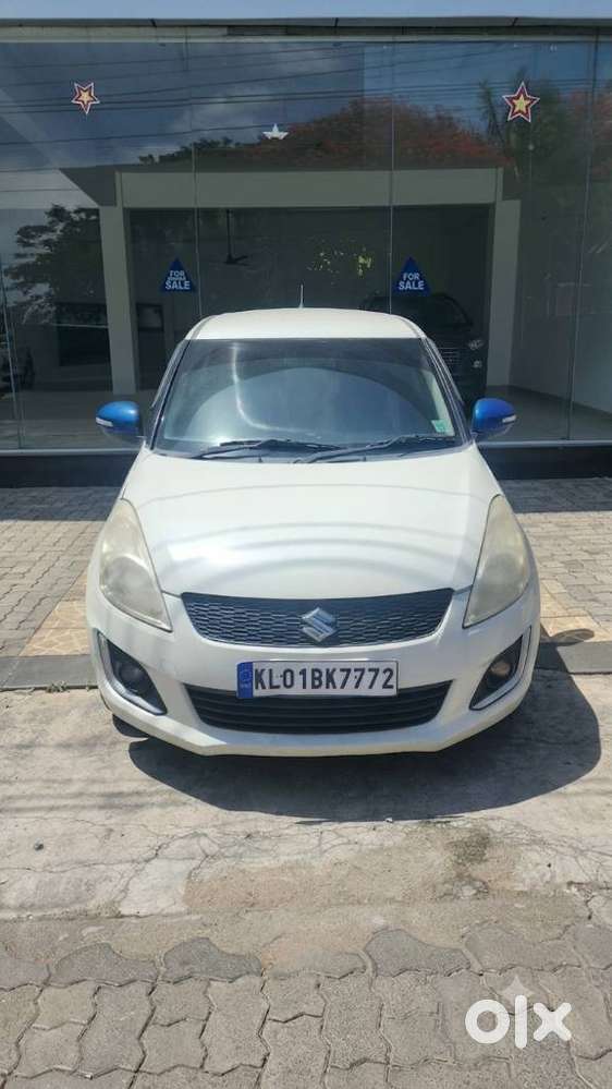 Maruti Suzuki Swift Vdi, 2013, Diesel