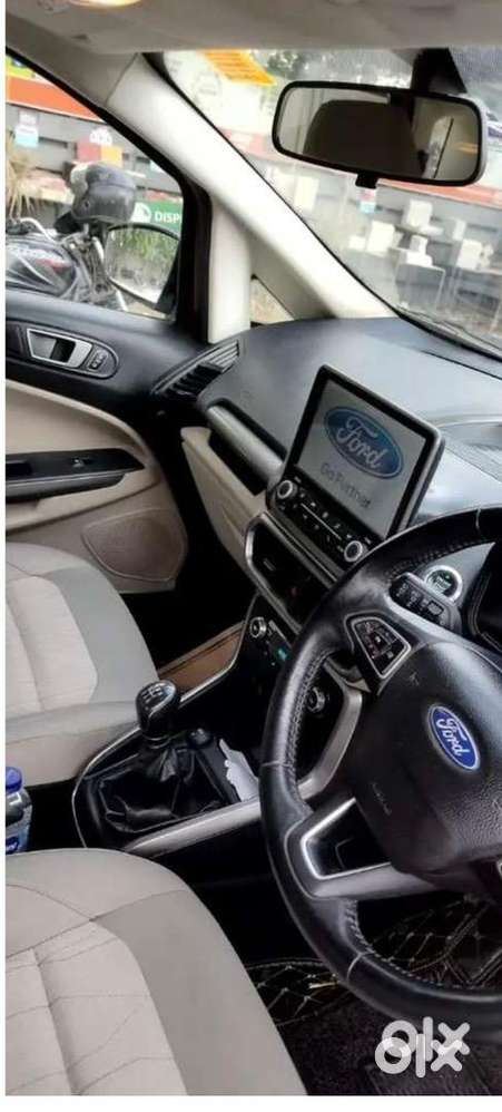 Ford Ecosport 2019 Diesel Good Condition