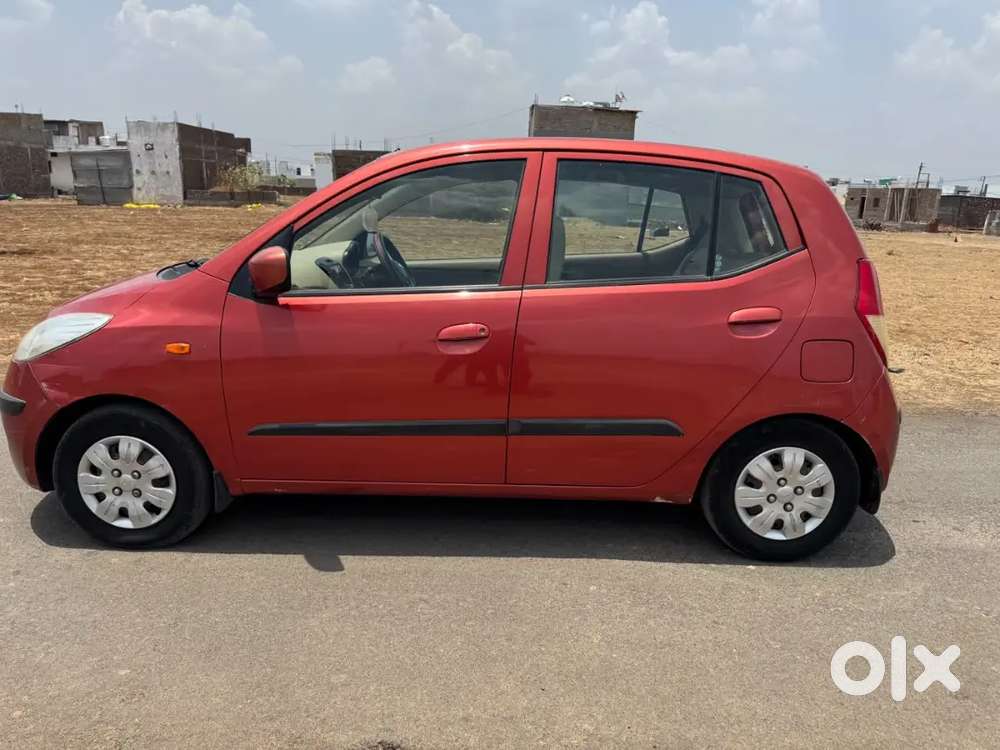 Hyundai I10 2011 Petrol Well Maintained