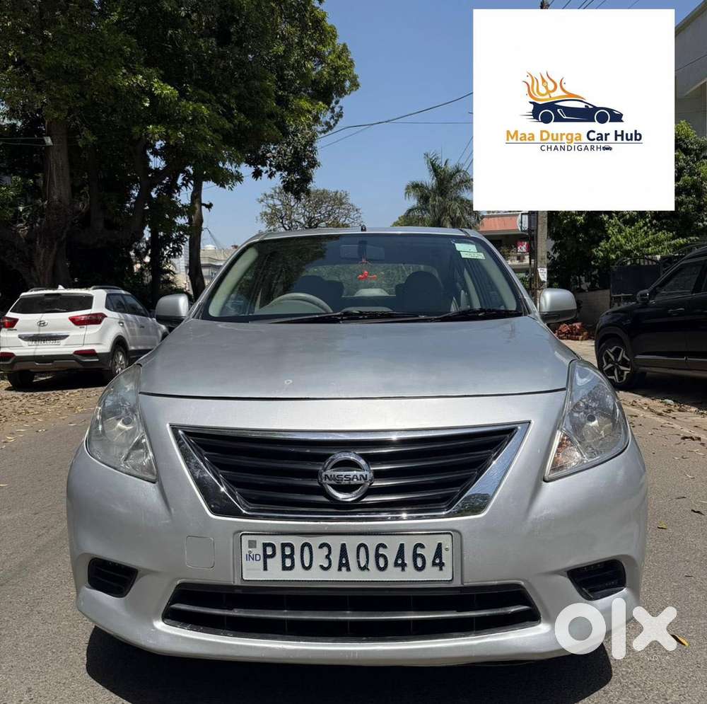 Nissan Sunny, 2013, Diesel