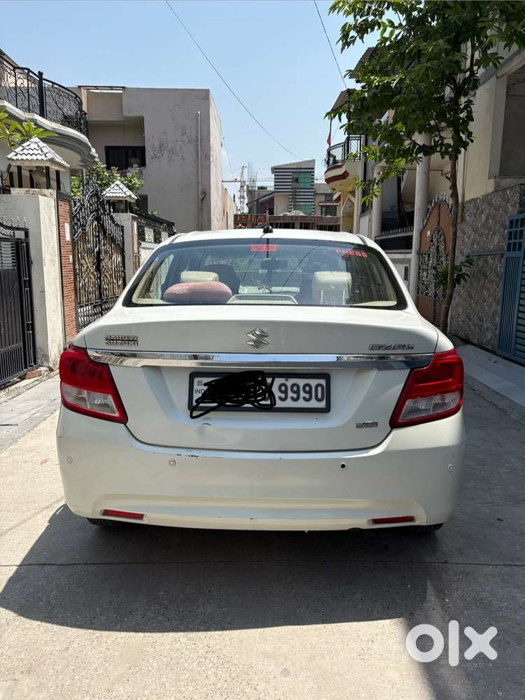 Swift Dzire Diesel 2018