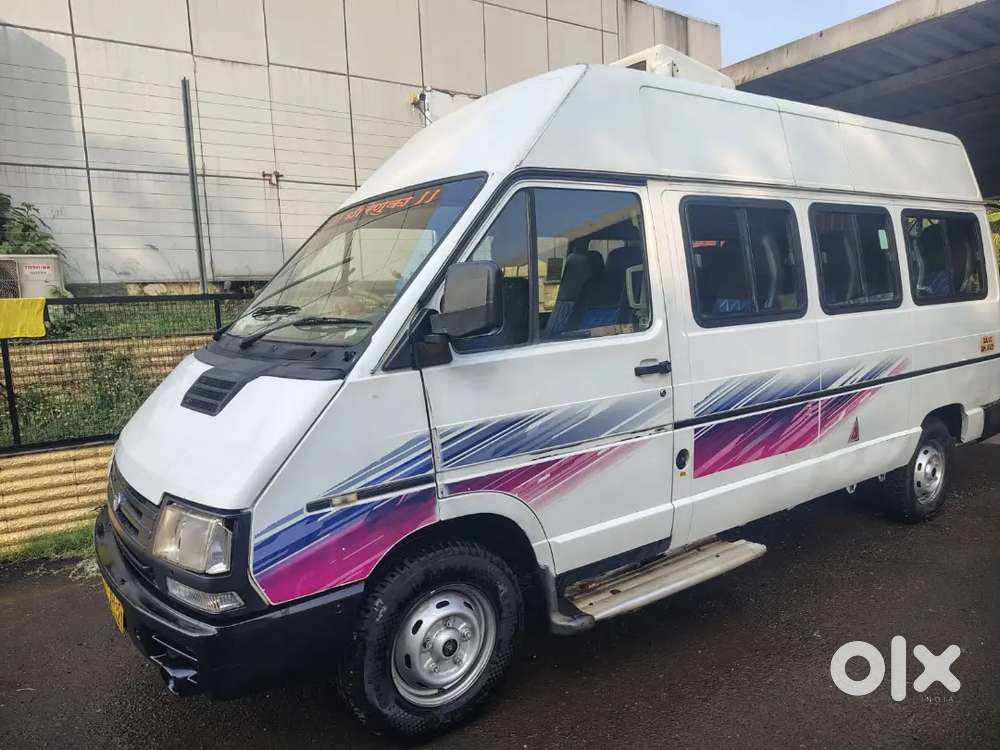 Tata Winger 2020 Diesel 180000 Km Driven