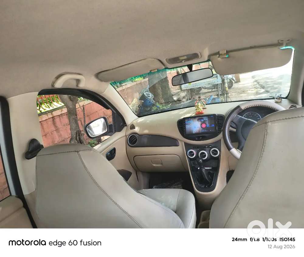 Hyundai I10 Itech Se 2007