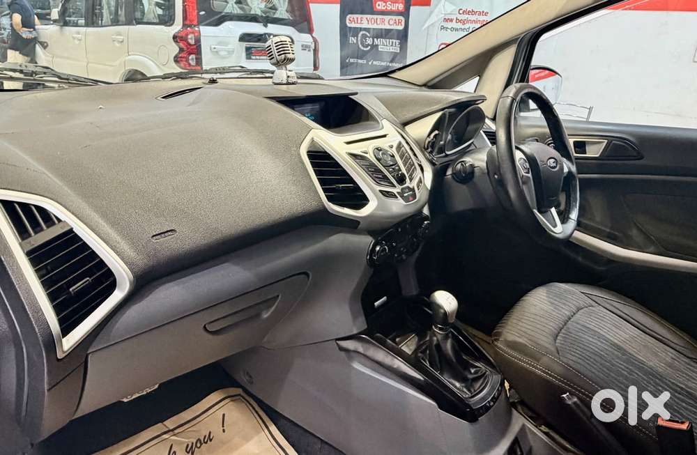 Ford Ecosport 1.5 Diesel Titanium, 2016, Diesel