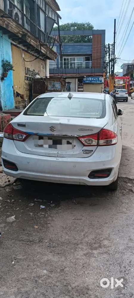 Maruti Suzuki Ciaz Diesel 2015