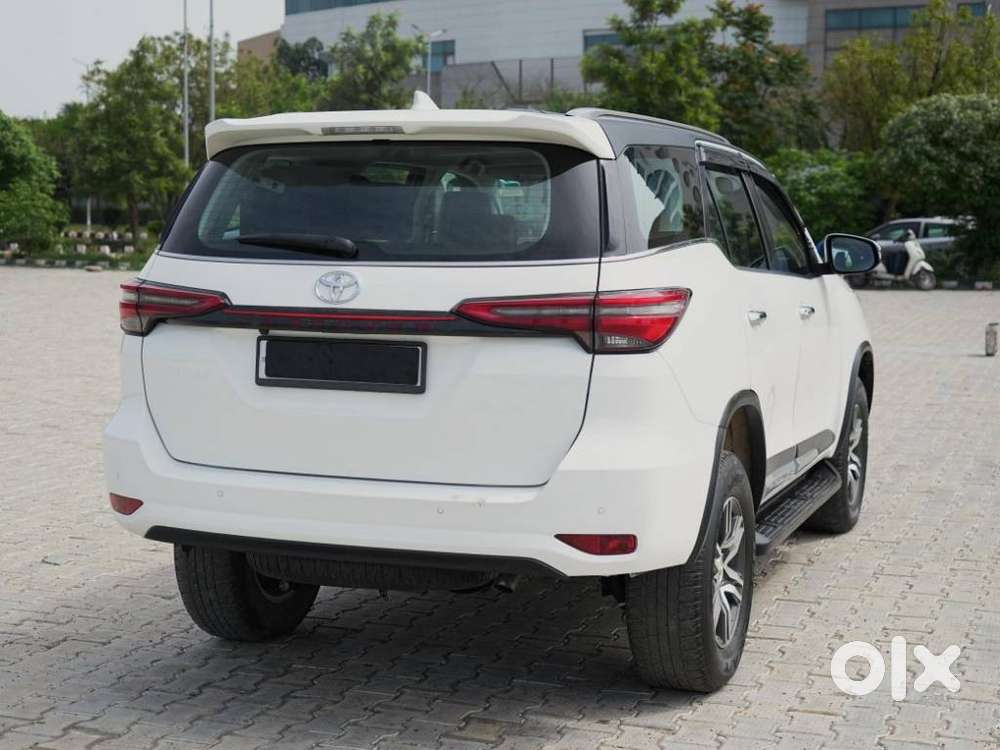 Toyota Fortuner 4x2 Mt 2.8 Diesel, 2021, Diesel