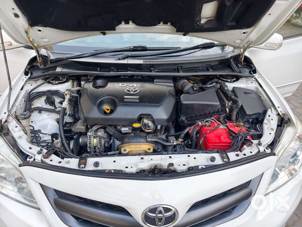 Toyota Corolla Altis D 4d Gl, 2012, Diesel