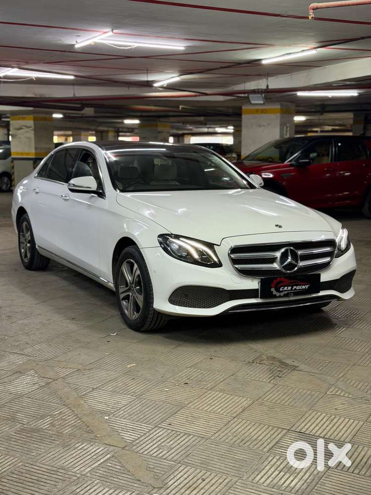 Mercedes-benz E-class E220d Lwb, 2018, Diesel