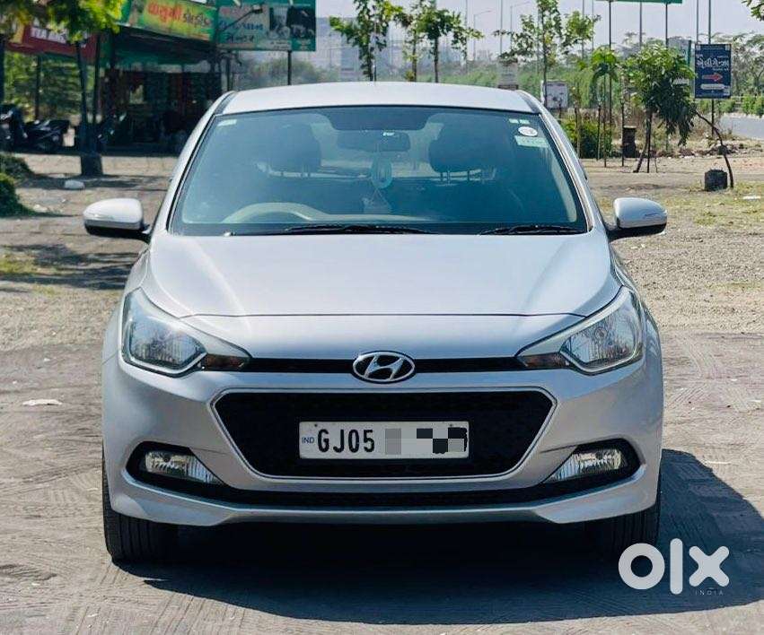 Hyundai I20 Diesel Asta, 2015, Petrol