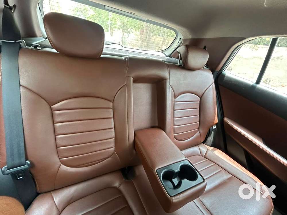 2018 Hyundai Creta Diesel Manual