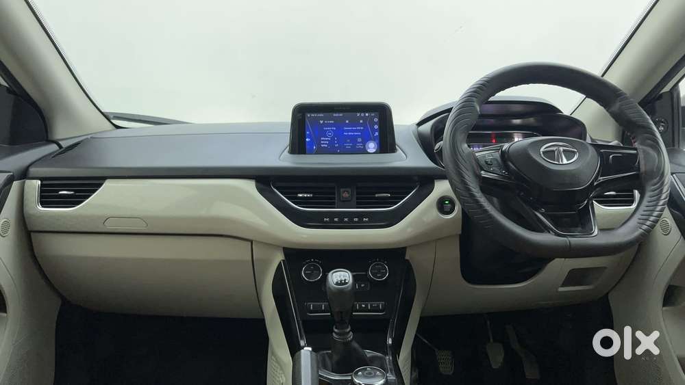Tata Nexon 1.2 Revotron Xz Plus, 2021, Petrol