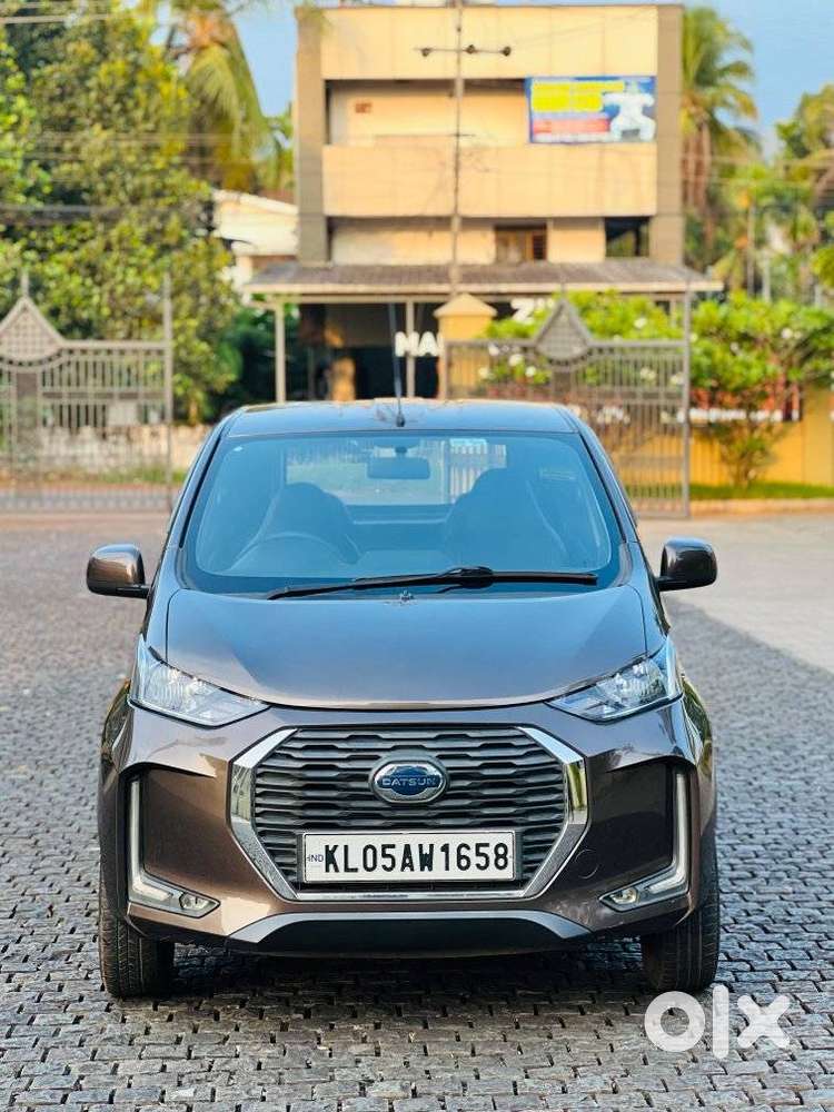 Datsun Redigo, 2020, Petrol