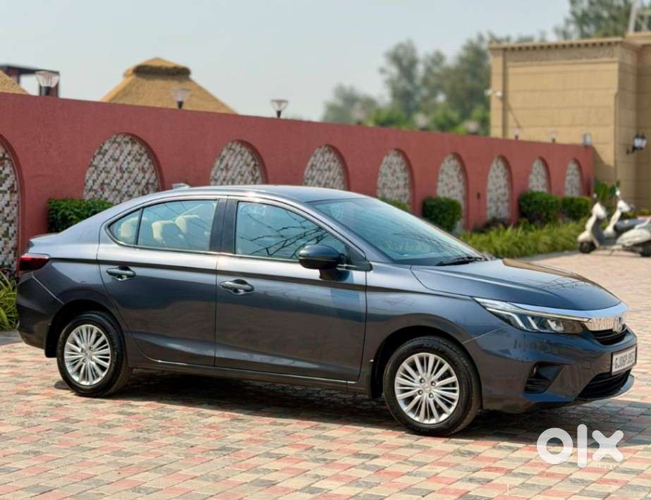 Honda City, 2022, Petrol