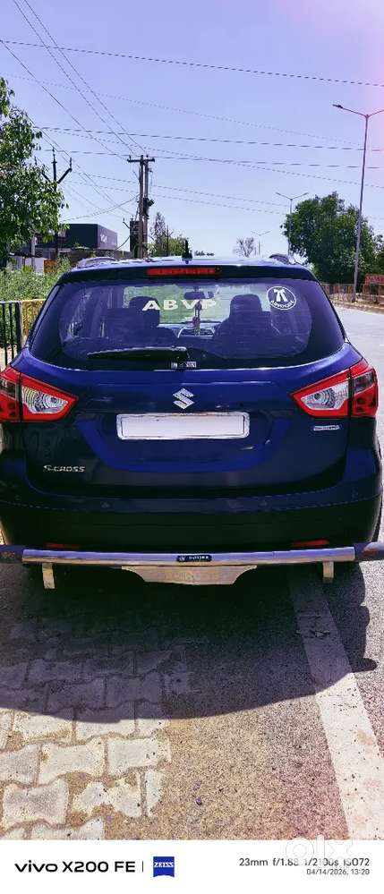 Maruti Suzuki S-cross 2019 Diesel Well Maintained