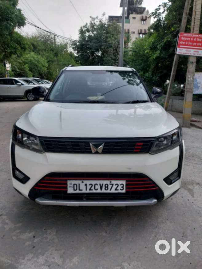 Mahindra Xuv300 W6, 2023, Petrol
