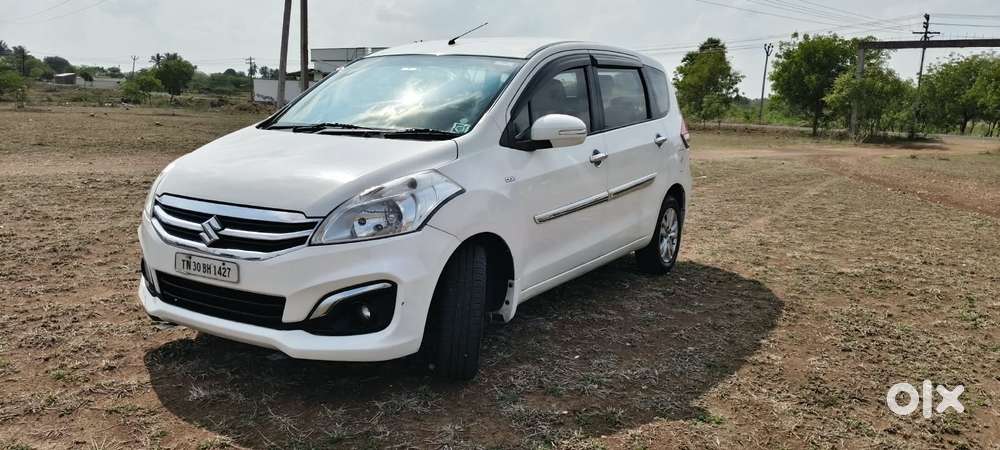 Maruti Suzuki Ertiga Shvs Zdi, 2017, Diesel