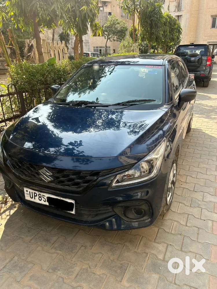 Maruti Suzuki Baleno 2024 Petrol 9500 Km Driven