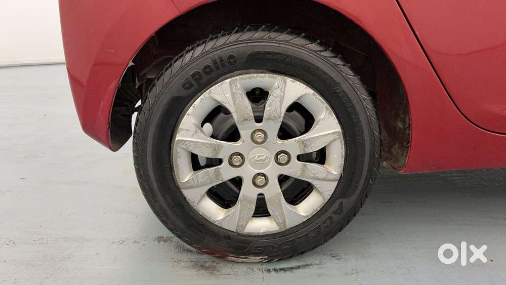 Hyundai Eon Magna, 2015, Petrol