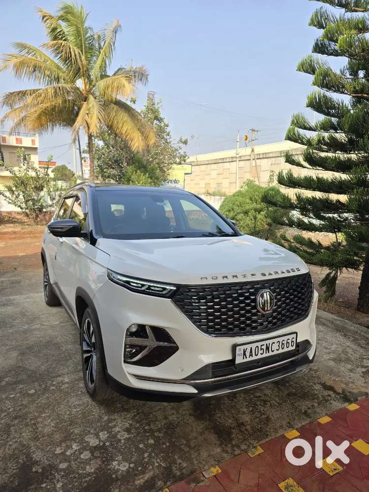 Mg Hector Plus Top-end Model  Excellent Condition, In Mint Condition