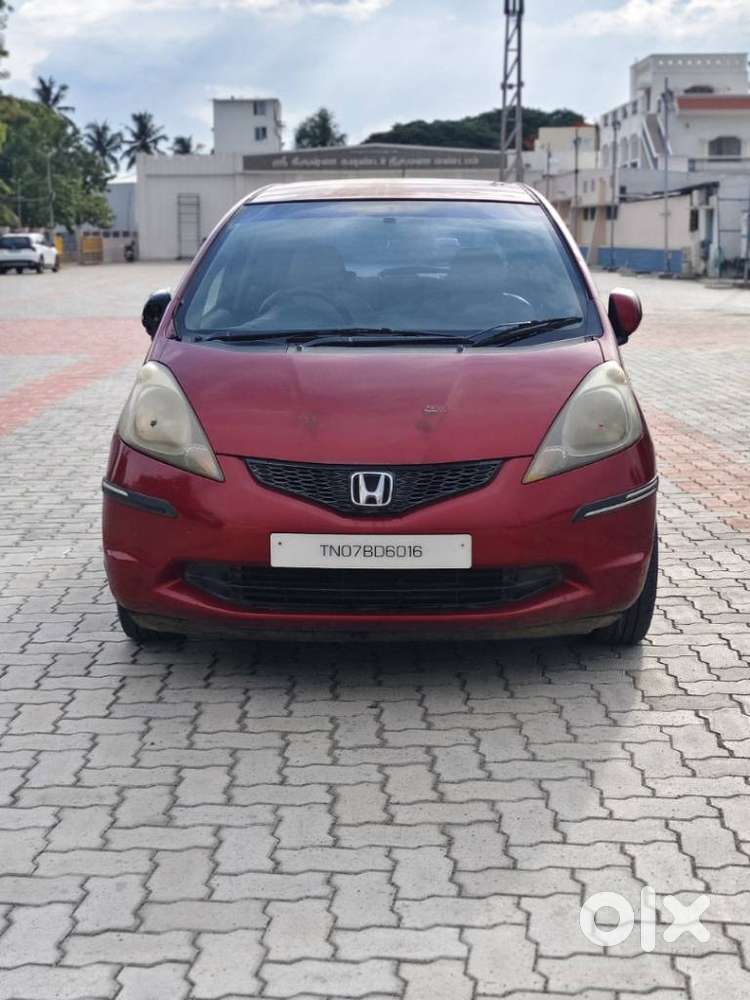 Honda Jazz S Manual, 2009, Petrol