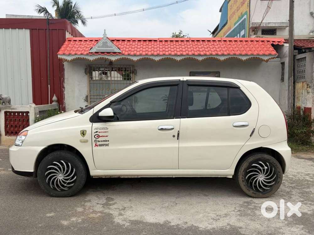 Tata Indica Ev2 Ev2 Ls, 2008, Diesel