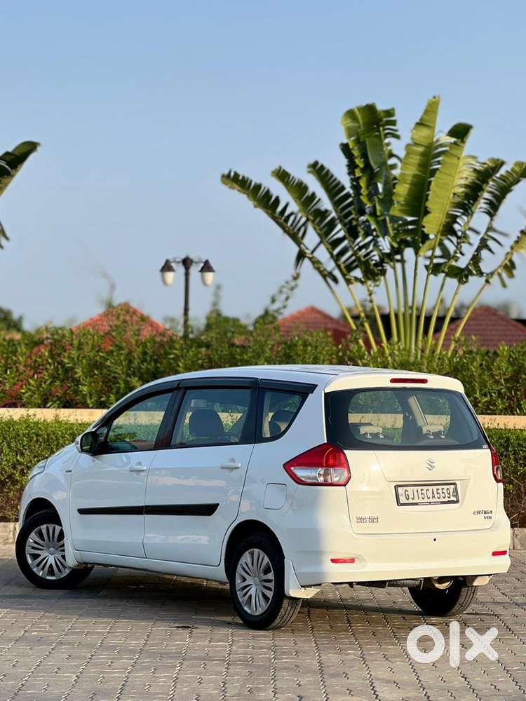 Maruti Suzuki Ertiga Vdi, 2012, Diesel
