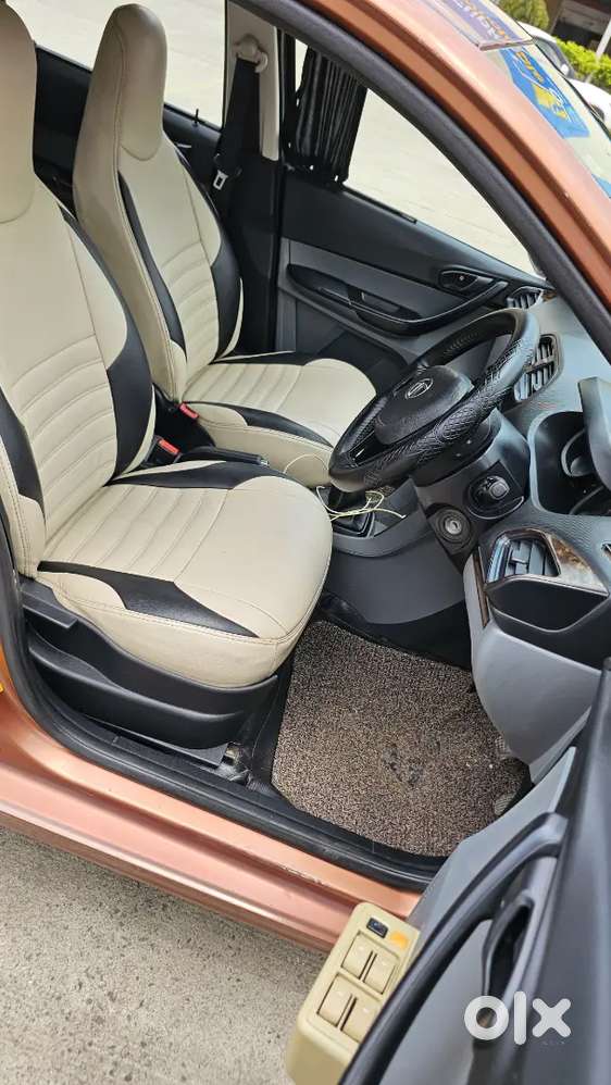 Tata Tigor Revotron 2018 Model