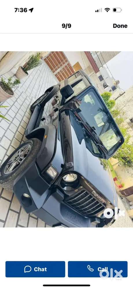 Mahindra Thar Lx 2022 Model Registration 2024