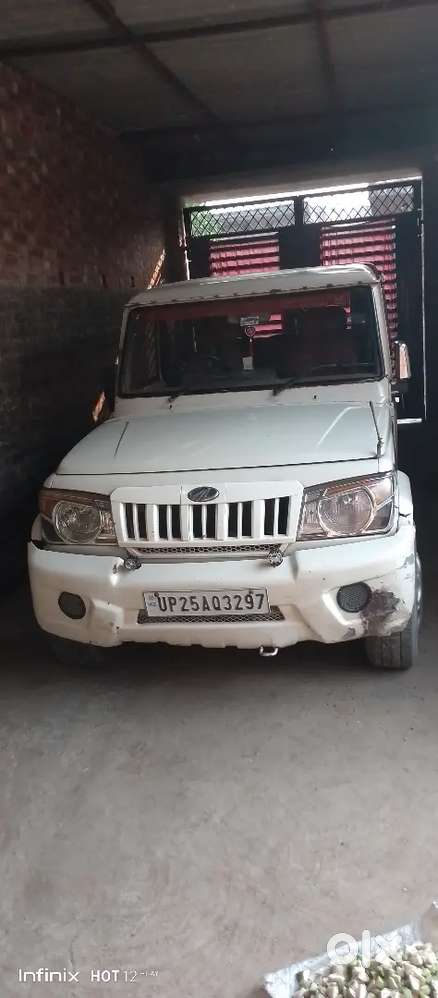 Mahindra Bolero 2012 Diesel 170000 Km Driven