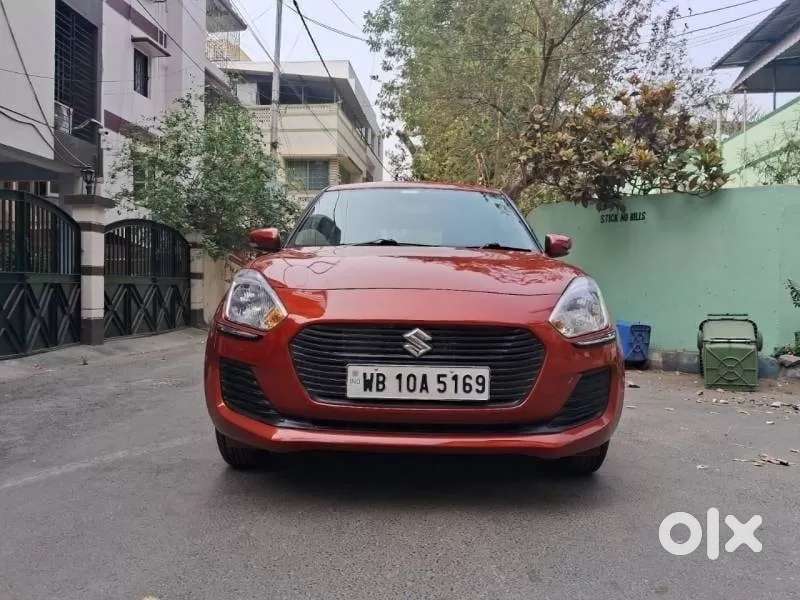 Maruti Suzuki Swift Vxi, 2019, Petrol