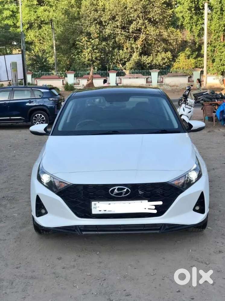 Hyundai New I20 2021 Petrol 78000 Km Driven