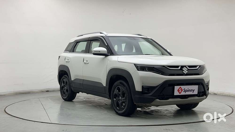 Maruti Suzuki Vitara Brezza 1.5 Lxi, 2023, Petrol
