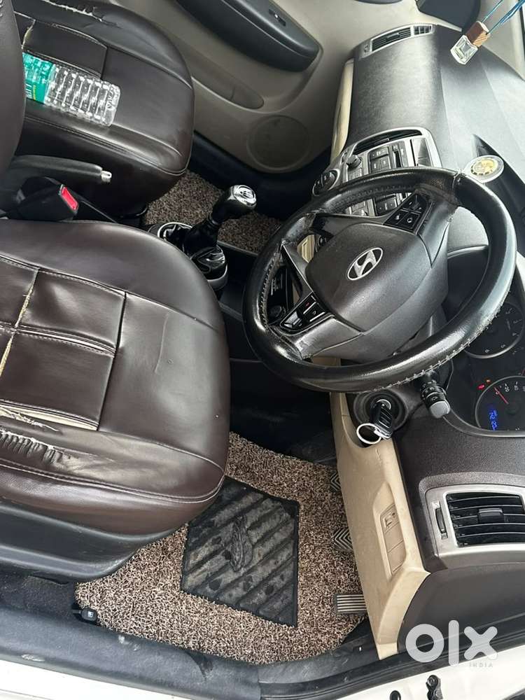 Hyundai I20 2013 Car
